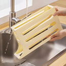 Peça Porta Ovos Deslizante Organizador Para Geladeira De 4 Camadas Automática Rolantes