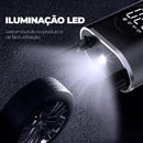 Carro Pneu Inflator Bomba De Ar Elétrica Mini Portátil Sem Fio Compressor Para Motocicleta Bicicleta