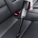 Mini Aspirador De Pó Portátil Automotivo e Casa Potente Recarregável