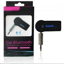 Receptor Bluetooth P2 3.5mm para Carro e Som | Adaptador Áudio Wireless com Microfone Hands Free